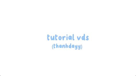 Tut 1 skill videostar thường siu siu dễ thắc mắc xin hãy ib ig its