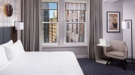 Hotel near Faneuil Hall, Boston | Hyatt Centric Faneuil Hall