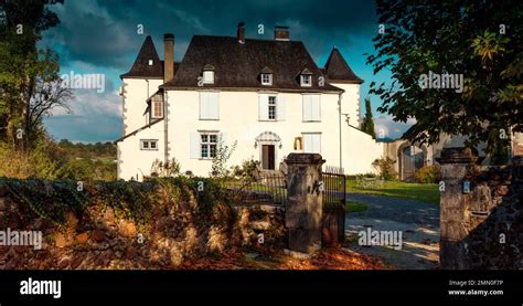 France Pyrenees Atlantiques Bearn Baretous Valley Lanne Porthos