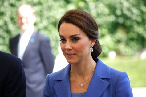 Motivul Bizar Pentru Care Kate Middleton Nu Are Voie S M N Nce Acest