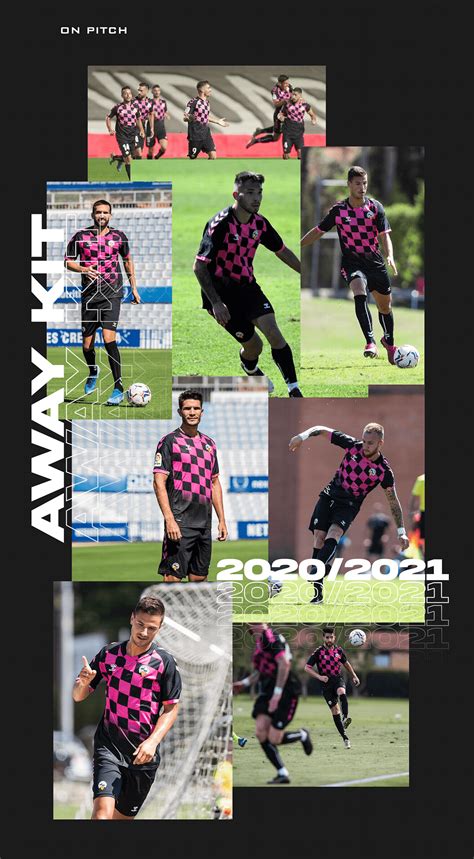 CE Sabadell | 2020-21 Official Kit Design on Behance
