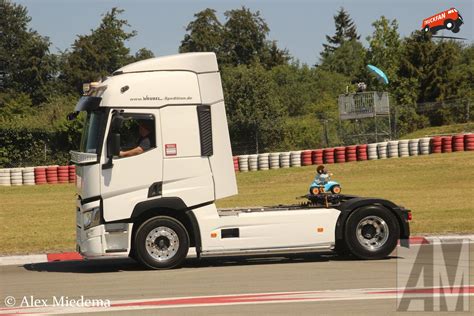 Foto Renault T Serie Van Wrubel Spedition GmbH TruckFan