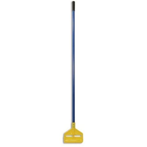 Rubbermaid Invader Wet Mop Handle 60 Aluminum 60 Length Brown