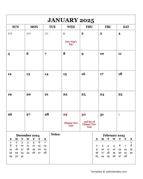 January 2025 Calendar With Holidays Singapore Holiday List Layla Marie