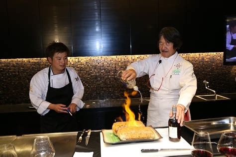 Review: Iron Chef Hiroyuki Sakai proves his mettle at dinner in Kuala ...