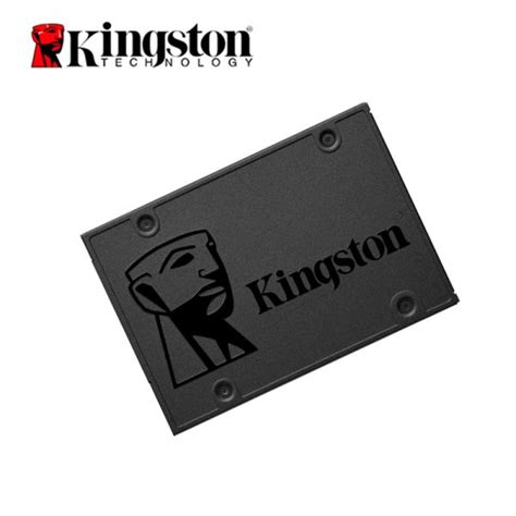 Kingston 480GB SSD A400 2.5″ SATA 6GB/S Solid State Drive (SA400S37/480G) – Computer Choice