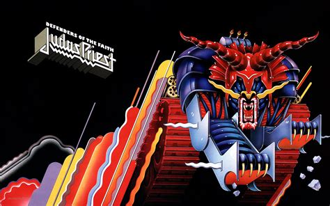 Judas Priest Full Hd Wallpaper And Background Image 1920x1200 Id304584