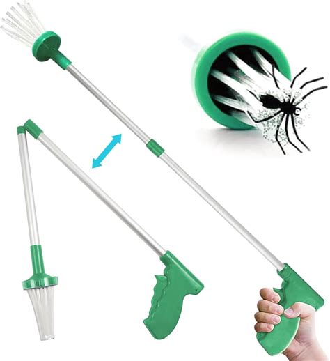 Aomantic Sarl Spider Catcher Insect Catcher Spider Catcher Hand Held Spider Catcher Spider