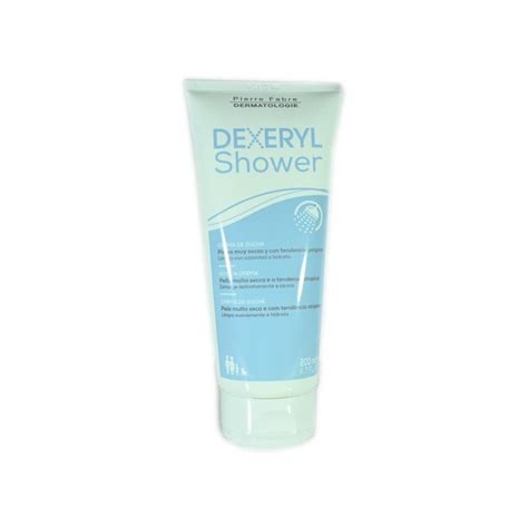 Dexeryl Shower Doccia Crema 200 Ml Per Pelle Fragile