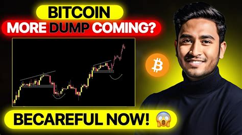 BITCOIN More Dump Coming Or Its Time To Buy Now Bitcoin Updates