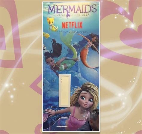 Mermaid Magic Netflix Animated Series