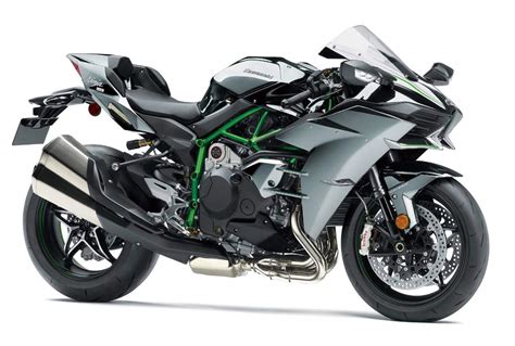 Kawasaki Ninja H2r