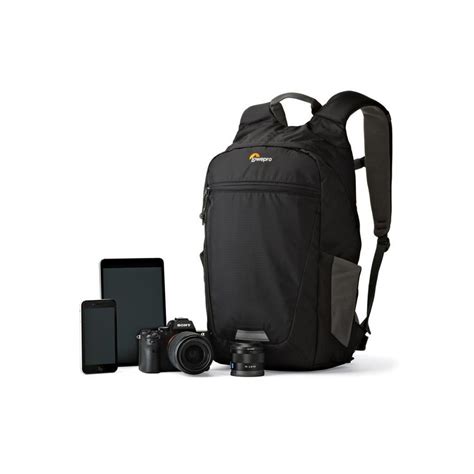 Rangement Appareil Photo Lowepro Sac Dos Hatchback Bp Aw Ii Noir