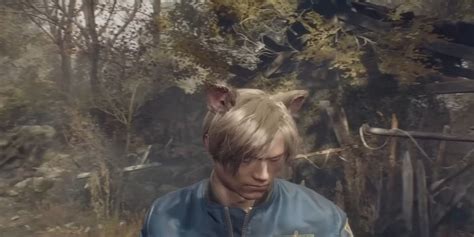 Resident Evil 4 Remake: How to Get Cat Ears