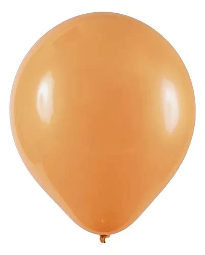 Balão Redondo Profissional Liso Cores 7 Buffet 50 Un