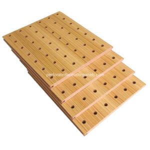 Acoustic Perforated Panels – Acoustic Panels Manufacturer