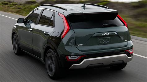 2023 Kia Niro HEV US Papéis de Parede e Imagens de Fundo em HD