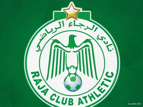 Raja Club Athletic à Casablanca Club De Sport Clubsma