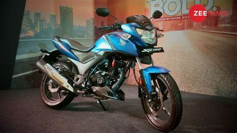 Honda SP160 Commuter Motorcycle Launched In India: Colours, Specs, Features - IN PICS | News ...