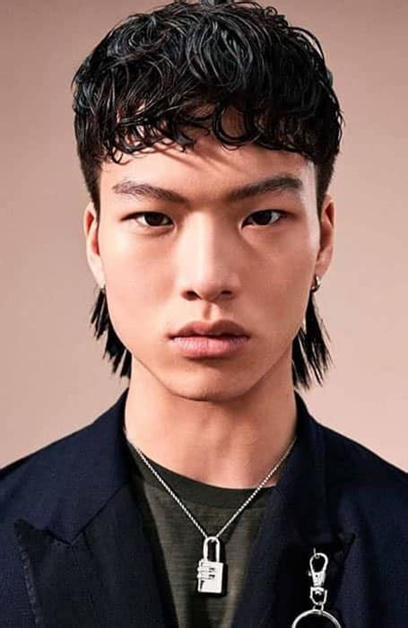 15 Popular Korean Perm Hairstyles For Men