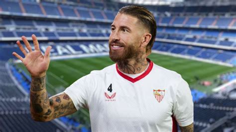 Sergio Ramos Pide Un Fichaje En El Sevilla Real Madrid Deja A