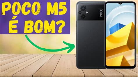 Poco M5 é Bom Vale A Pena Análise Completa Youtube