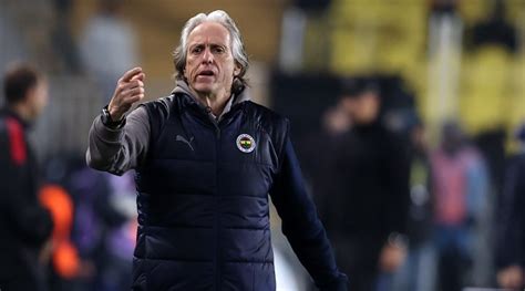 Jorge Jesus Tan Istifa Ve Ali Ko La Tart Ma Sorular Na Yan T