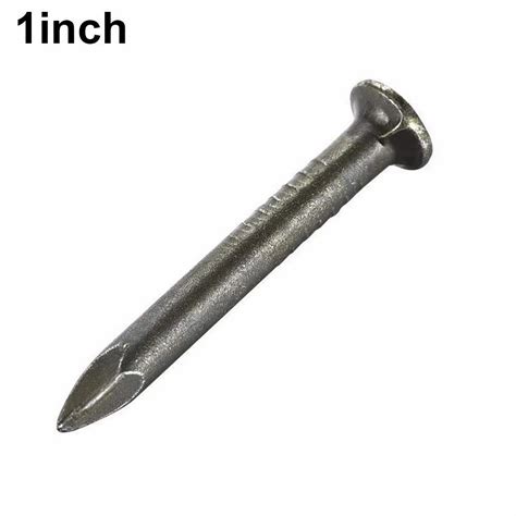 1 Inch Mild Steel Nail Smooth Shank At Rs 74kg In Goalpara Id