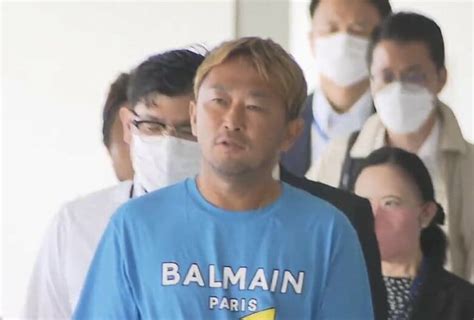 【速報】ガーシー容疑者を再逮捕 綾野剛さんらに「刑事告訴したことを許さない」snsで脅した証人威迫の疑い｜fnnプライムオンライン