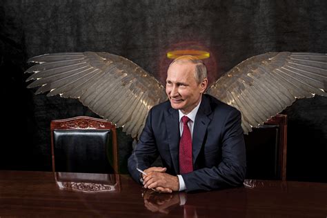 PsBattle: Vladimir Putin smiling. : r/photoshopbattles