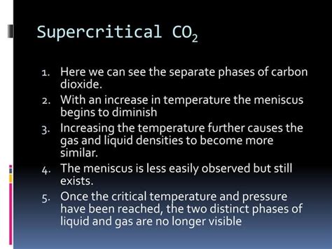 Supercritical Fluid Extraction Ppt