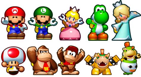 Mini Mario and Friends: amiibo Challenge marches to Nintendo 3DS and ...