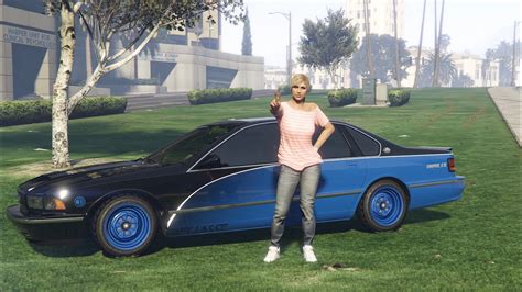 Gta Online Impaler Sz Customization And Review Youtube