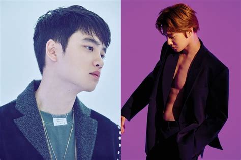 Update Exos Do And Suho Dazzle In Gorgeous Teasers For Love Shot