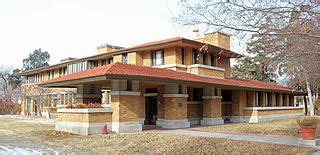 Prairie School Architecture | Style, Characteristics & Examples | Study.com