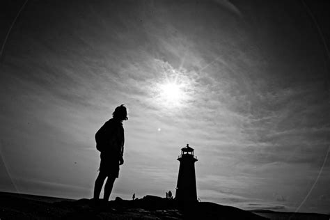 Peggy Nin Cove Kanada Deniz Feneri Pixabay de ücretsiz fotoğraf Pixabay