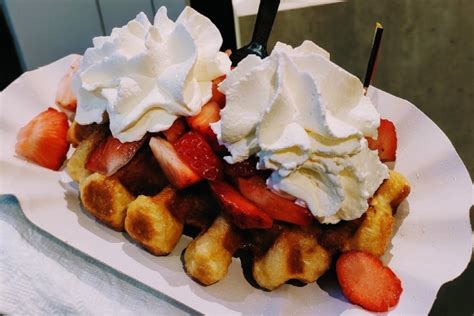 Luikse Wafels Een Belgische Traktatie Onze Tips Ardennen Nl