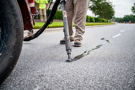 Pavement crack sealing | Free Photo - rawpixel