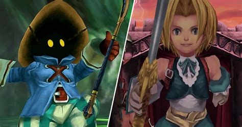 Final Fantasy Ix Remastered A Epopeia De Zidane Chega Ao Console