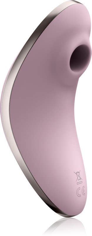 Satisfyer Vulva Lover 1 estimulador del clítoris notino es