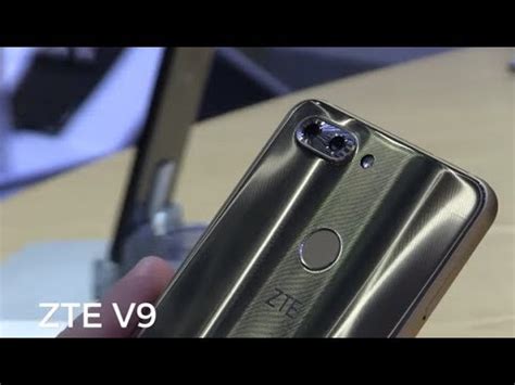 Zte Blade V Ofrece M S De Lo Que Crees Review Y Opini N Youtube