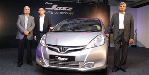 Honda launches new Jazz. Shocking prices!! - Overdrive