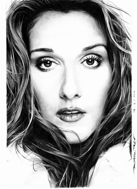 Celine Dion By N00brevolution On Deviantart