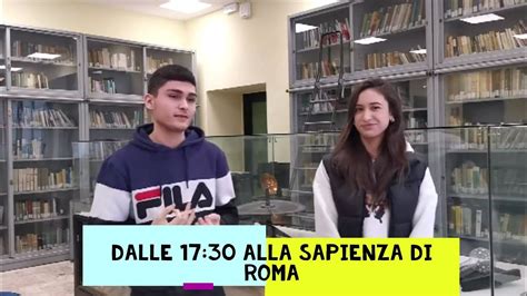 Il Pcto Alla Notte Internazionale Della Geografia 2023 In Sapienza