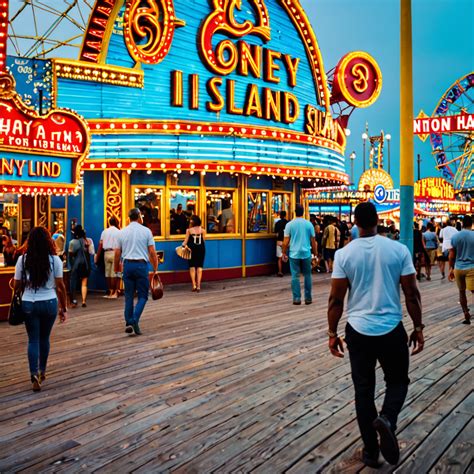 Uncover The Best Coney Island Attractions And Activities For An