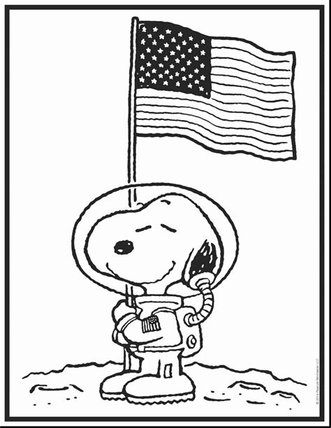 Free Printable Snoopy Coloring Pages Gbcoloring