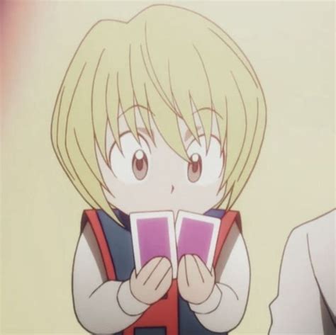 an anime character is reading a book in front of another person with ...