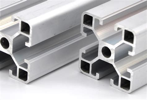 40x40 Aluminum Extrusion Profile 4040 T Slot Industrial Aluminum Profile Aluminum Frame