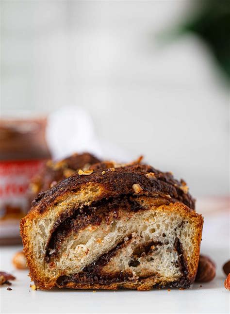 Nutella Bread Recipe Scratch And Pre Made Recipes Dinner Then Dessert