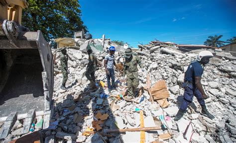 La Onu Teme Bandas Criminales De Hait Obstaculicen Tr Nsito De La